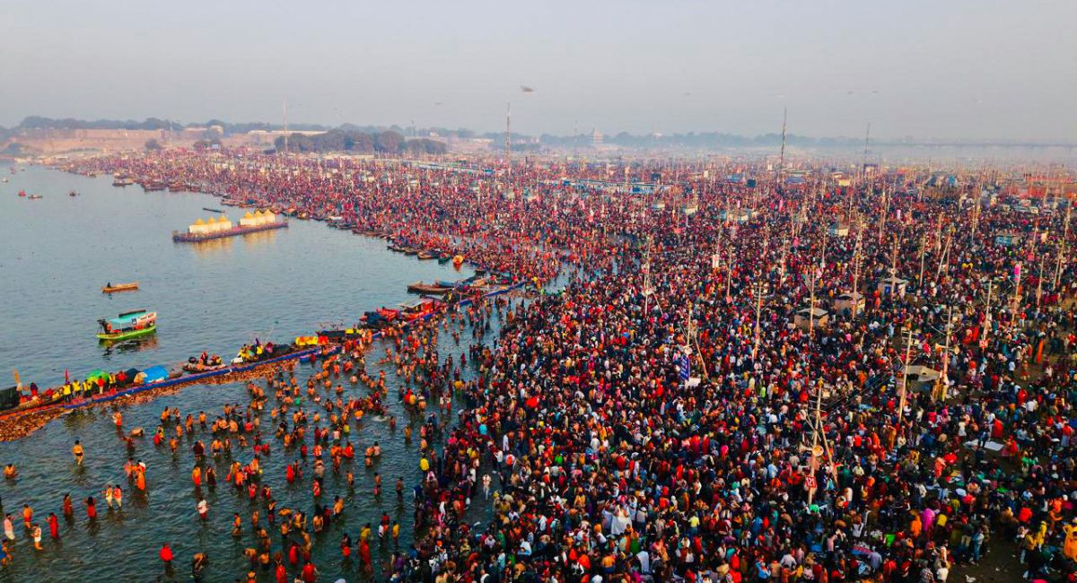 Guinness Team At Mahakumbh 2025 Three World Records To Be Set For