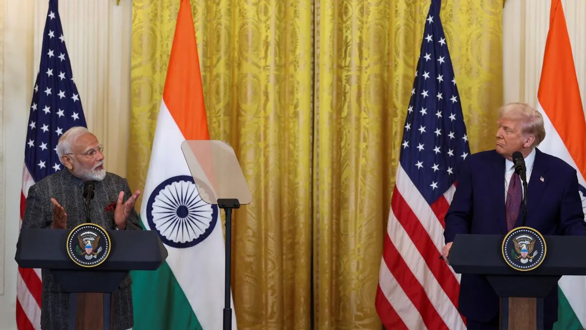 india-us-trade-target-modi-is-a-tough-negotiator-than-me-donald-trump-quips-as-india-us-target-usd-500-billion-bilateral-trade