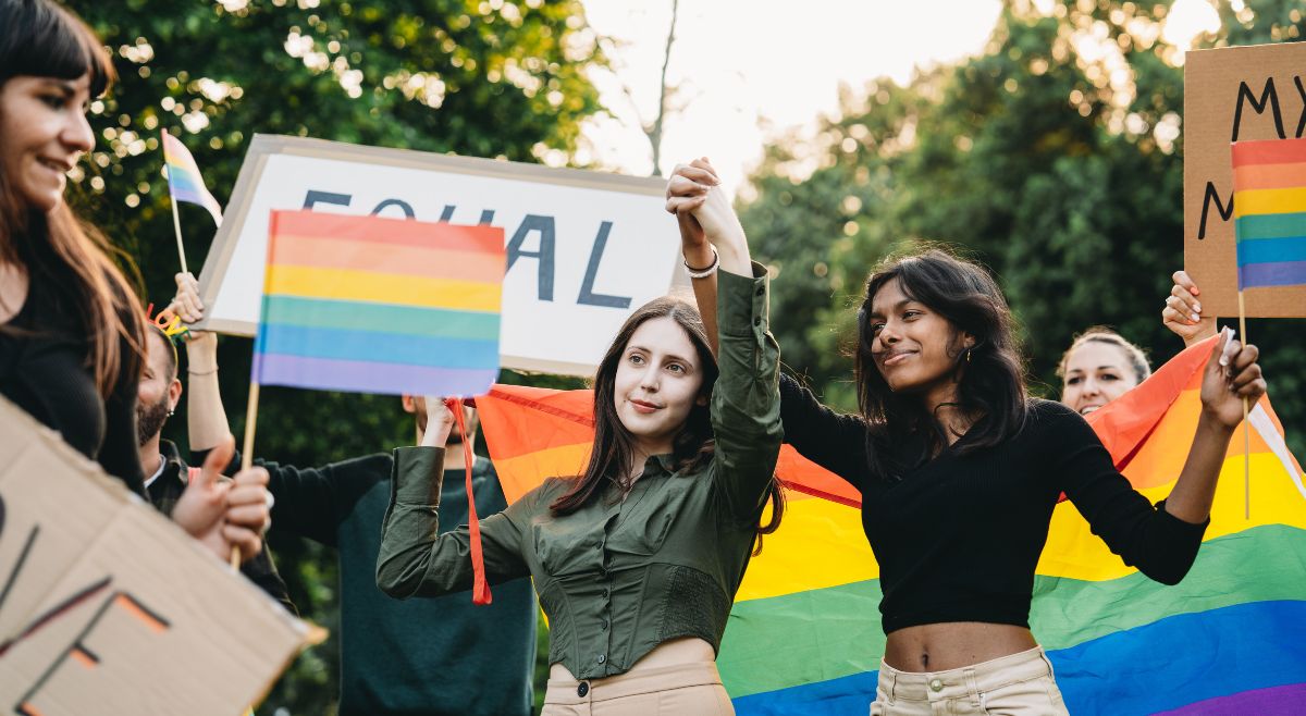 LGBTQ Community In India 