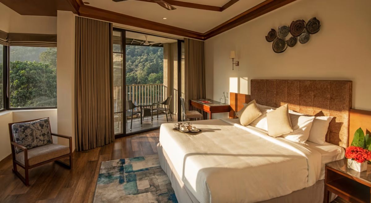 Niraamaya Retreats Surya Samudra Kovalam