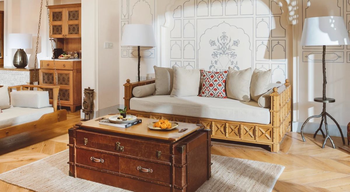 Six Senses Fort Barwara