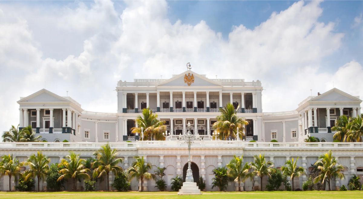 Taj Falaknuma Palace