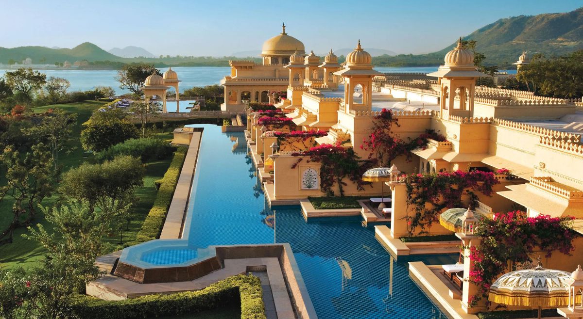The Oberoi Udaivilas