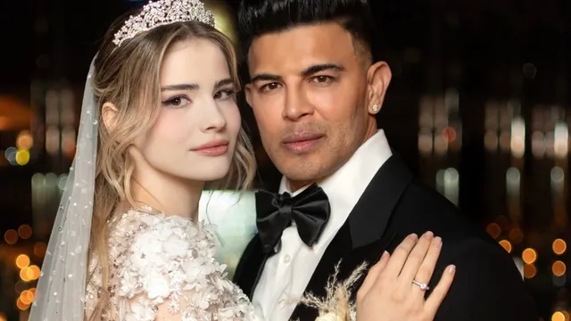 style-actor-sahil-khan-gets-hitched-to-26-years-younger-milena-aleksandra-hosts-reception-at-burj-khalif-on-valentines-day-photos