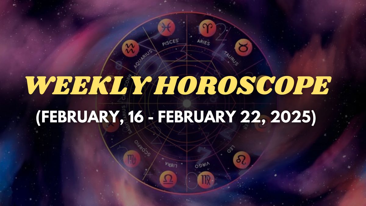 Weekly Horoscope (February 16 February 22) Ups And Downs For Aries