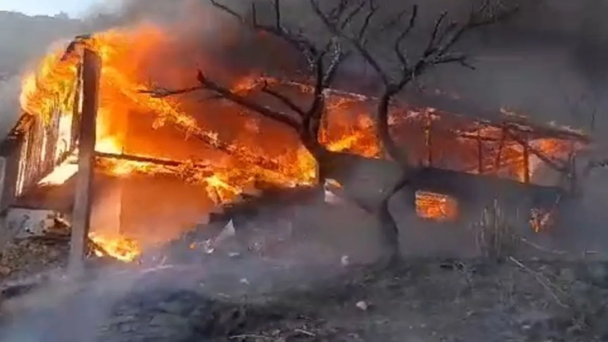uttarakhand-forest-fires-multiple-homes-fruit-farms-destroyed-in-tiuni-as-wildfire-continues-to-rage-locals-seek-compensation