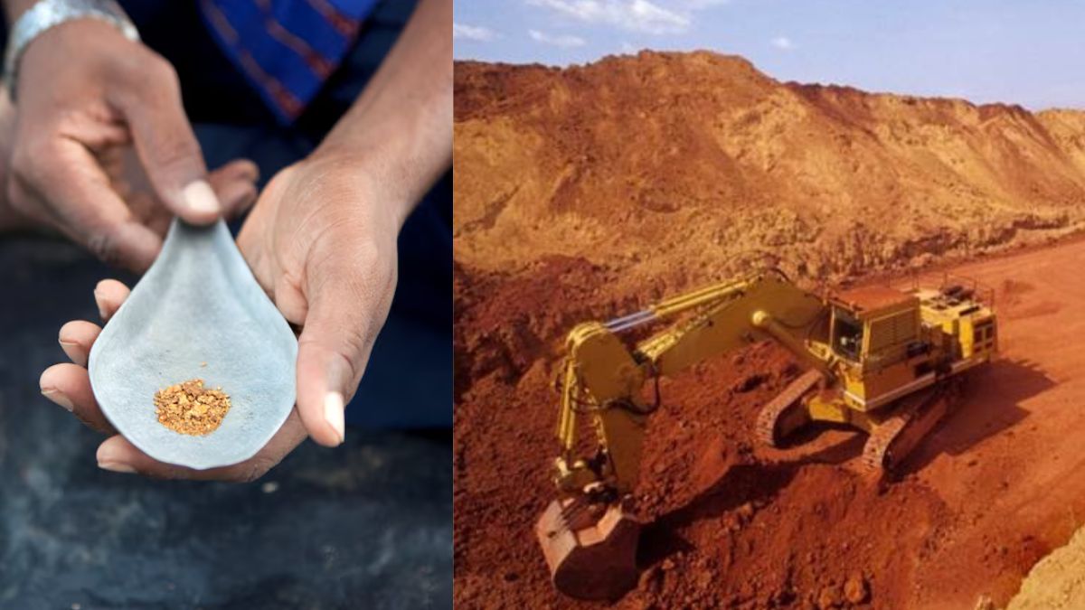 Mali Gold Mine Collapse Over 40 Killed As Women Dig For Gold In Mali Gold Mine Collapse Over 40 Killed As Women Dig For Gold In