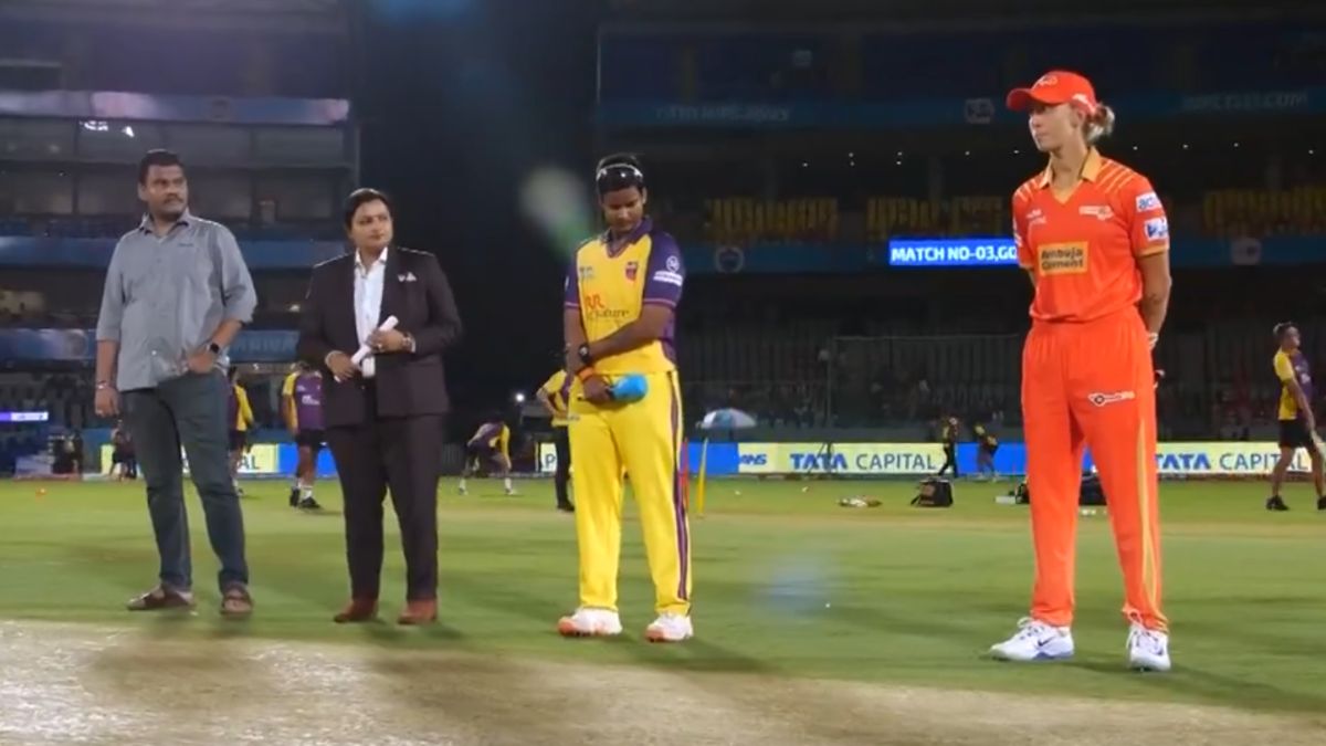 GG-W vs UP-W, WPL 2025: Gujarat Giants Opt To Bowl First After Winnings Toss, UP Warriorz Include Two Debutants; Check Playing XIs