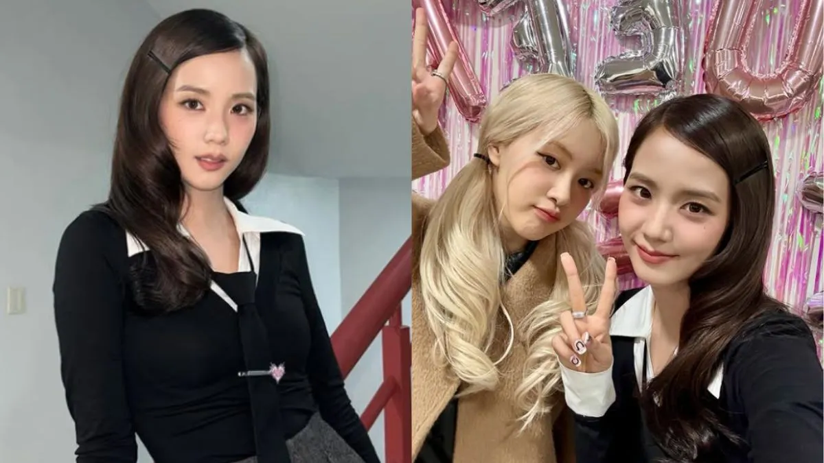 Earthquake jisoo