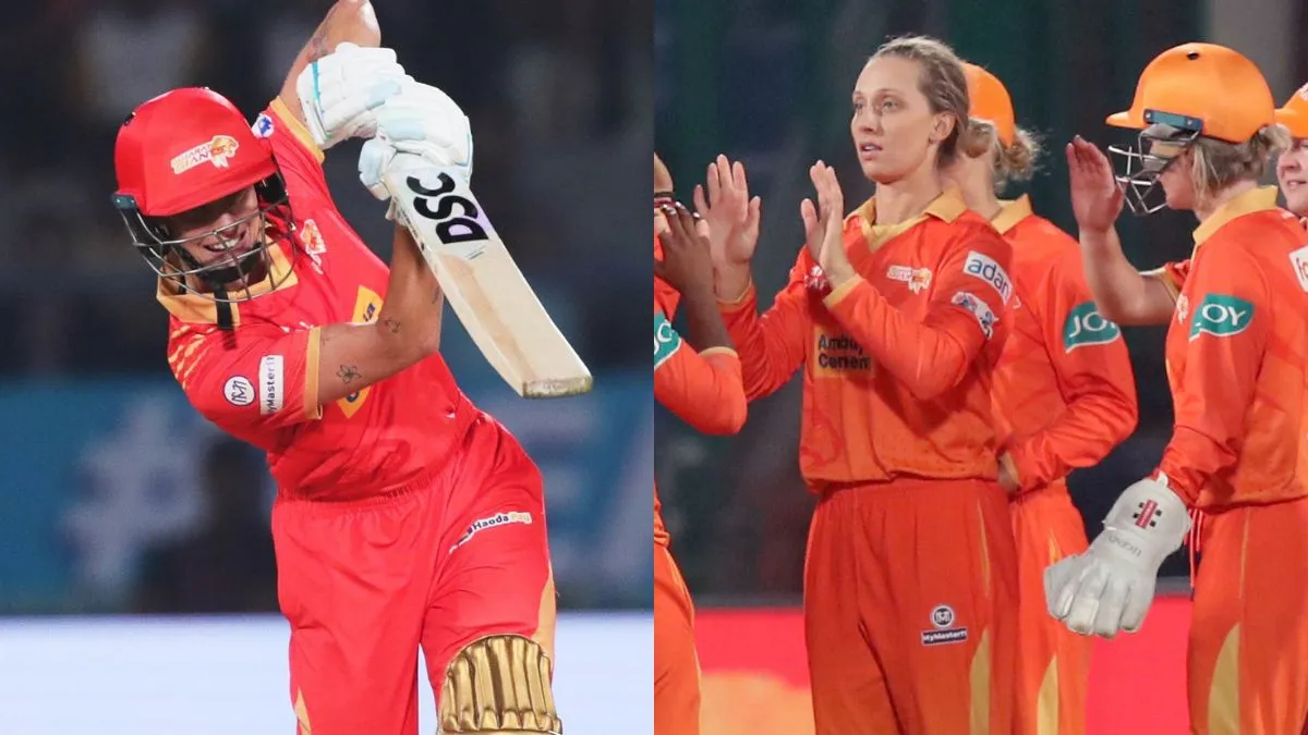 wpl-2025-gg-w-vs-upw-w-match-3-scorecard-ashleigh-gardner-priya-mishra-gujarat-giants-beat-up-warriorz-harleen-deol-deandra-dottin-kotambi-stadium