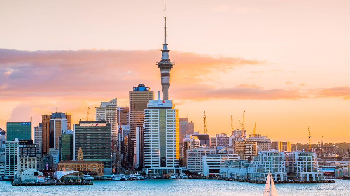 top 10 peaceful countries in the world New Zealand