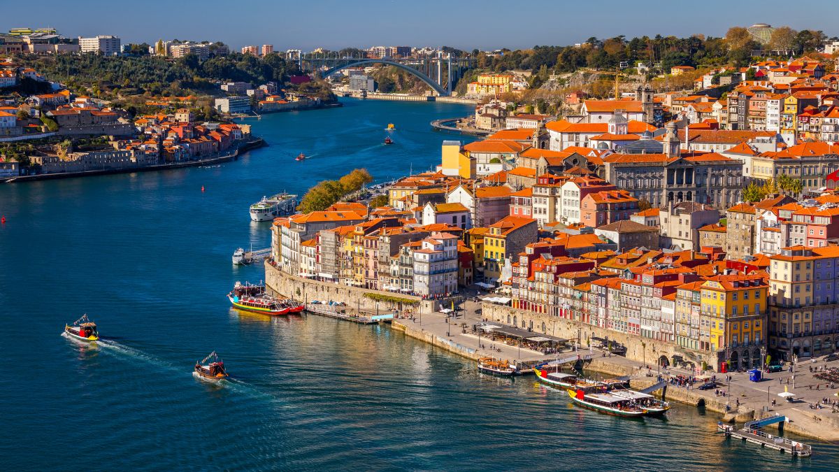 top 10 peaceful countries in the world Portugal