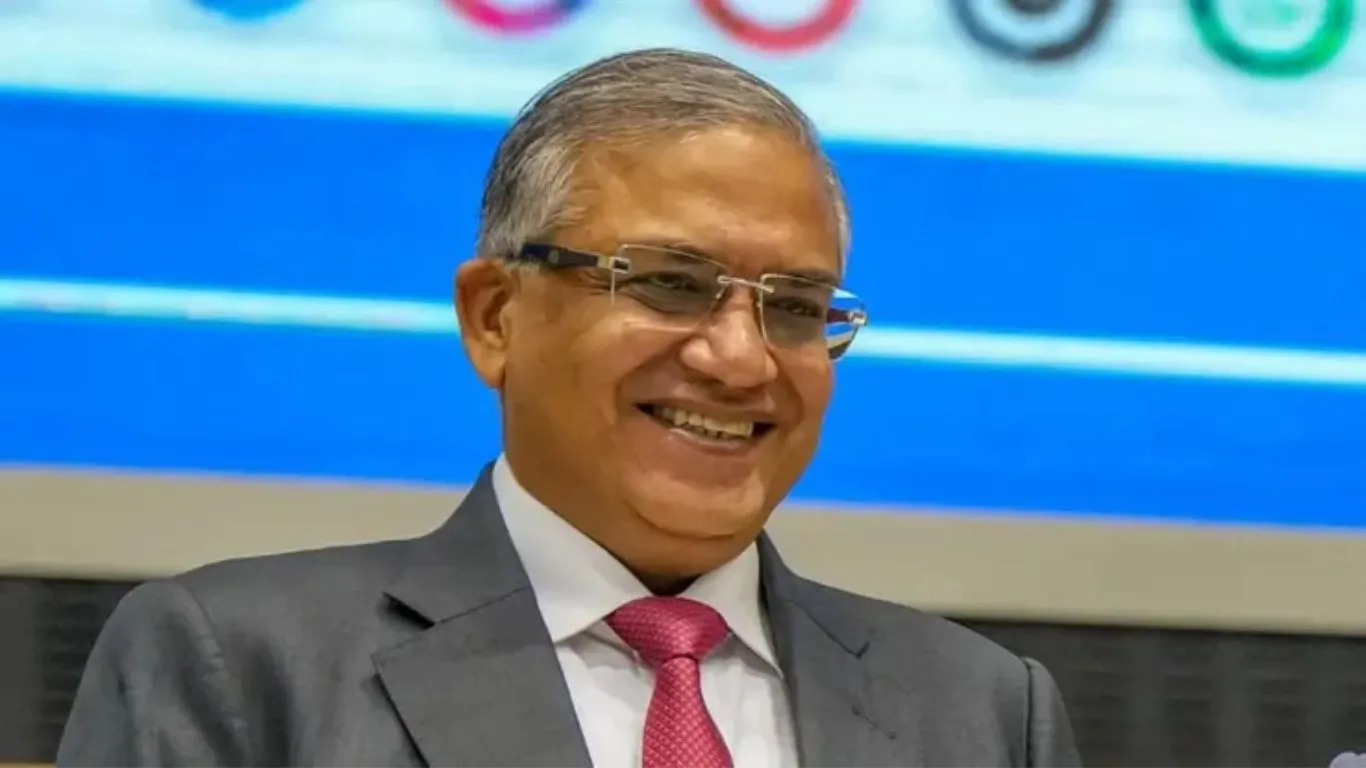 gyanesh-kumar-appointed-as-26th-chief-election-commissioner-of-india