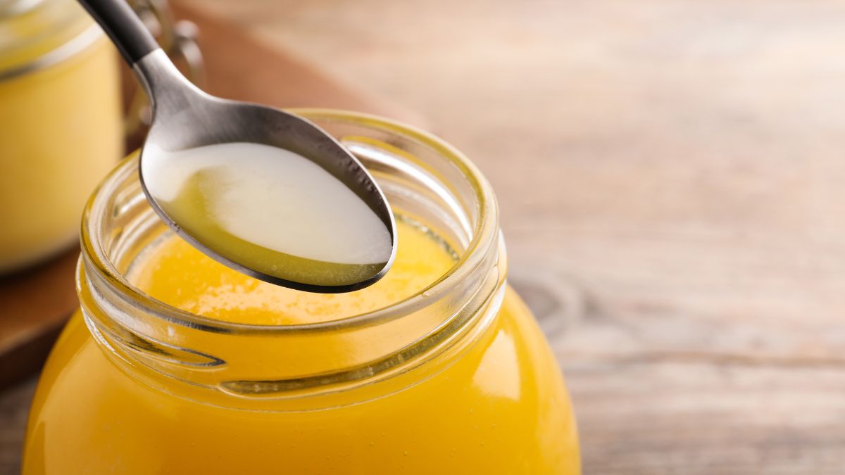 health benefits of ghee