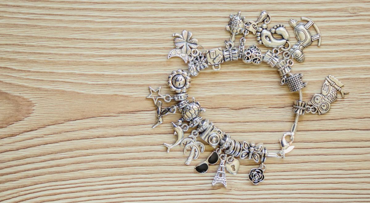 Charm bracelets