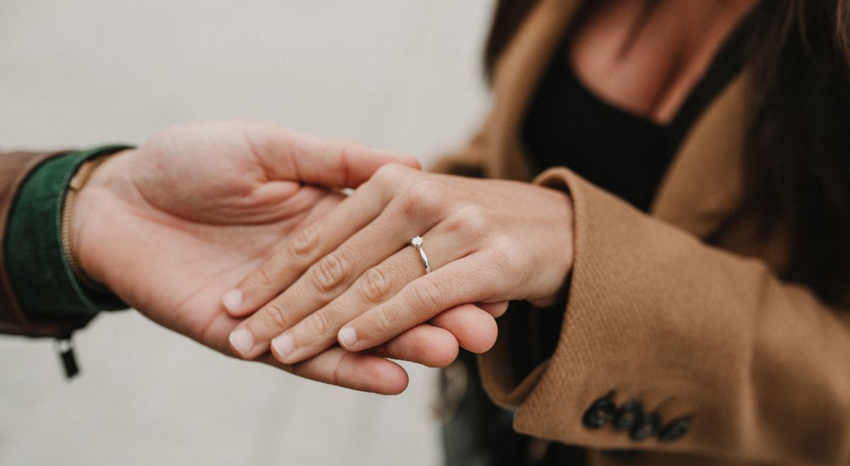 Promise ring