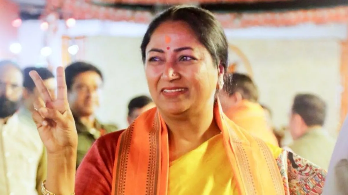 rekha-gupta-elected-as-delhi-cm-bansuri-swaraj-manoj-tiwari-other-bjp-leaders-hail-historic-decision