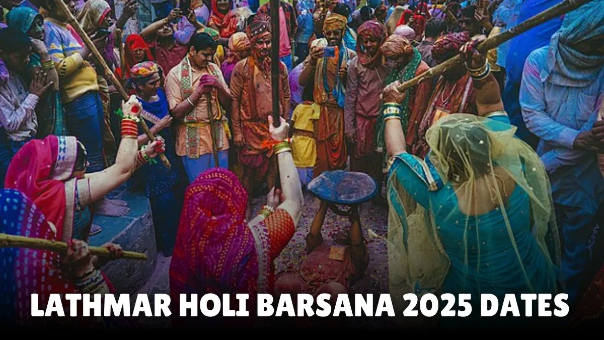lathmar-holi-2025-check-dates-for-laddu-maar-and-lathmar-holi-celebrations-in-barsana-and-nandgaon