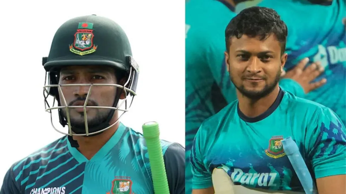 champions-trophy-cricket-shakib-al-hasan-najmul-shanto-bangladesh-india