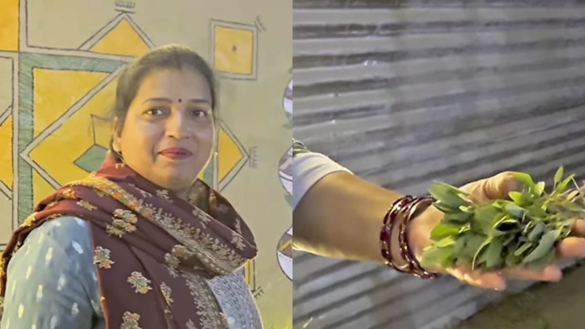 woman-breaks-internet-with-her-shocking-discovery-at-mahakumbh-mela-video-goes-viral