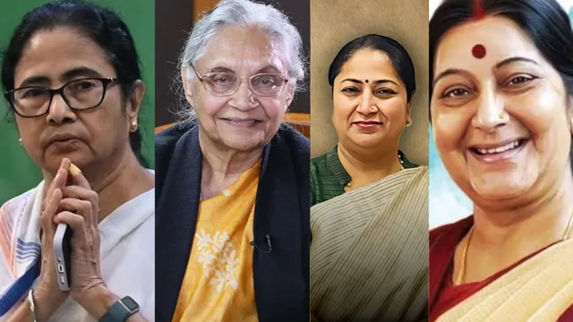 complete-list-of-female-chief-ministers-in-india-before-rekha-gupta-name-tenures-states-and-parties