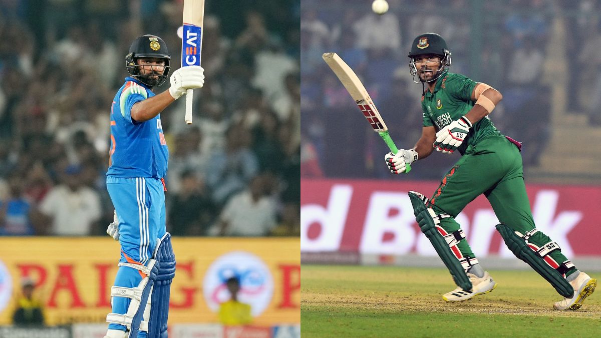 IND vs BAN LIVE Streaming For Free, How To Watch Champions Trophy 2025