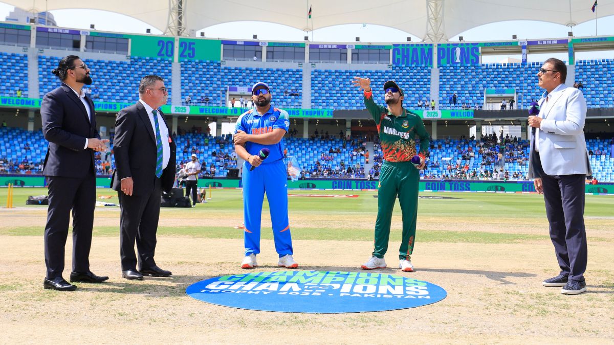 IND vs BAN, ICC Champions Trophy 2025 Arshdeep Singh, Varun