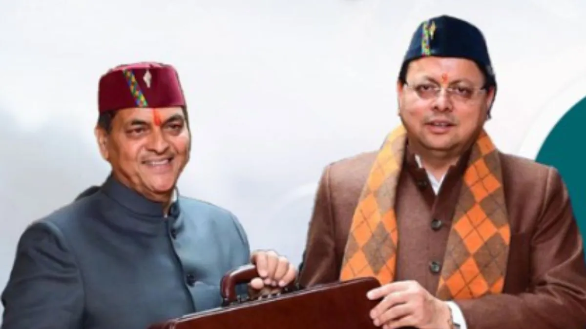 uttarakhand-budget-2025-dhami-govt-presents-rs-1-lakh-crore-outlay-focuses-on-infrastructure-key-takeaways