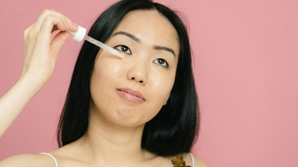 Vitamin C Serum Brightens The Skin