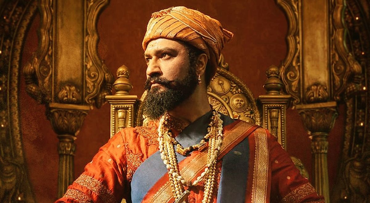 chhaava worldwide gross