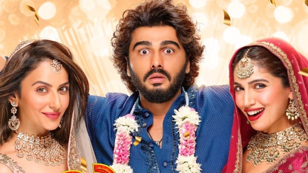 mere-husband-ki-biwi-twitter-review-netizens-call-arjun-kapoors-best-performance-in-romcom-movie-find-love-circle-quite-engaging