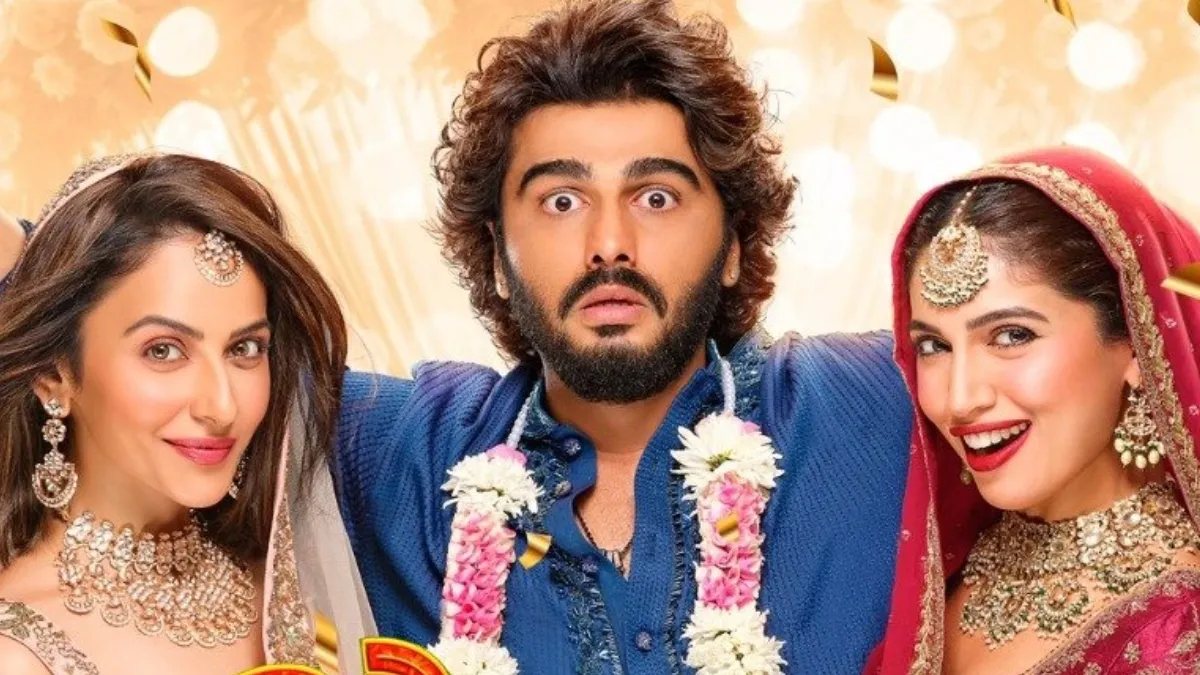 mere-husband-ki-biwi-twitter-review-netizens-call-arjun-kapoors-best-performance-in-romcom-movie-find-love-circle-quite-engaging