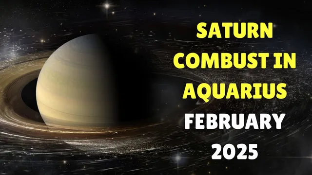 shani-asta-2025-saturn-combust-in-aquarius-on-february-22-check-positive-and-negative-effects-on-12-zodiac-signs