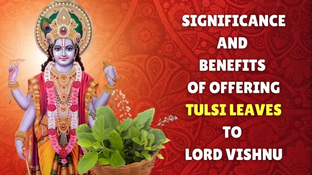 vijaya-ekadashi-2025-why-you-should-offer-tulsi-leaves-to-lord-vishnu-know-significance-and-benefits