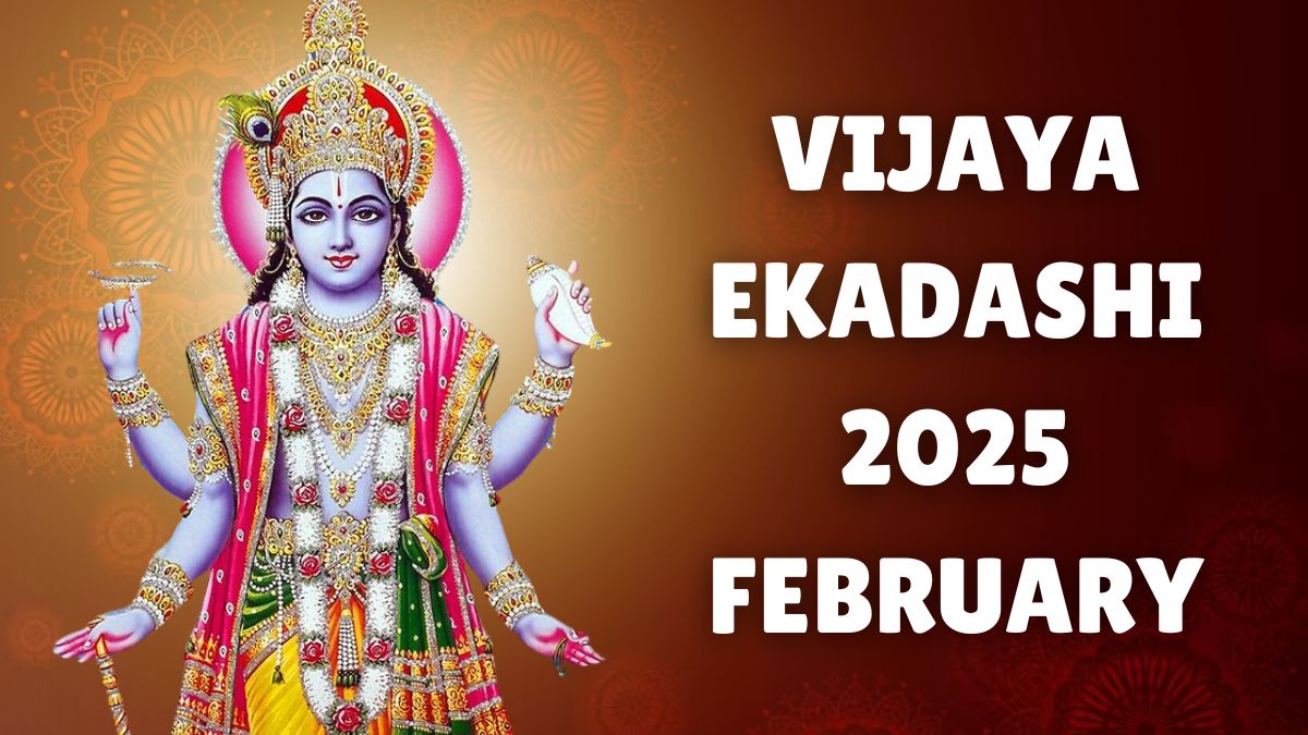 Vijaya Ekadashi 2025 Date, Parana Time, Significance, Rituals And Vrat Katha Of Falgun Krishna