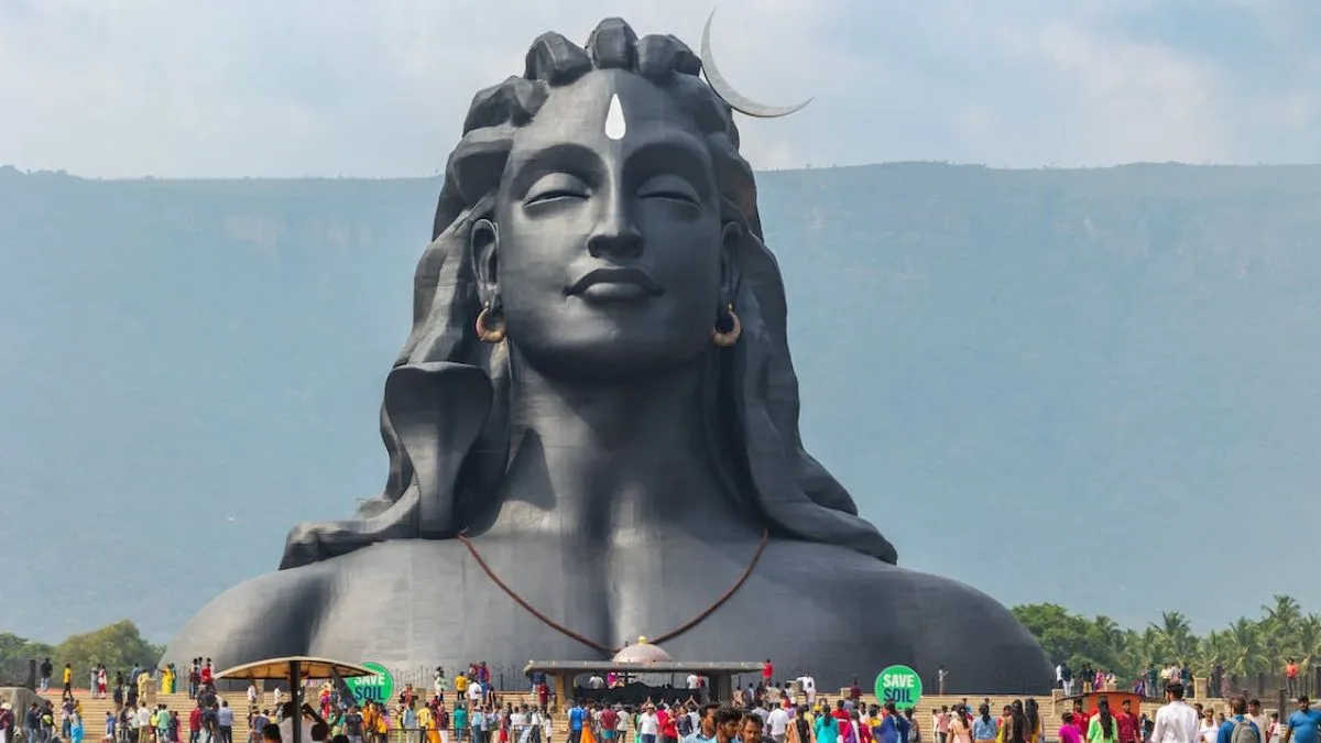 maha-shivratri-at-isha-centre-madras-hc-seeks-report-on-pollution-risks-ahead-of-mega-event-in-coimbatore