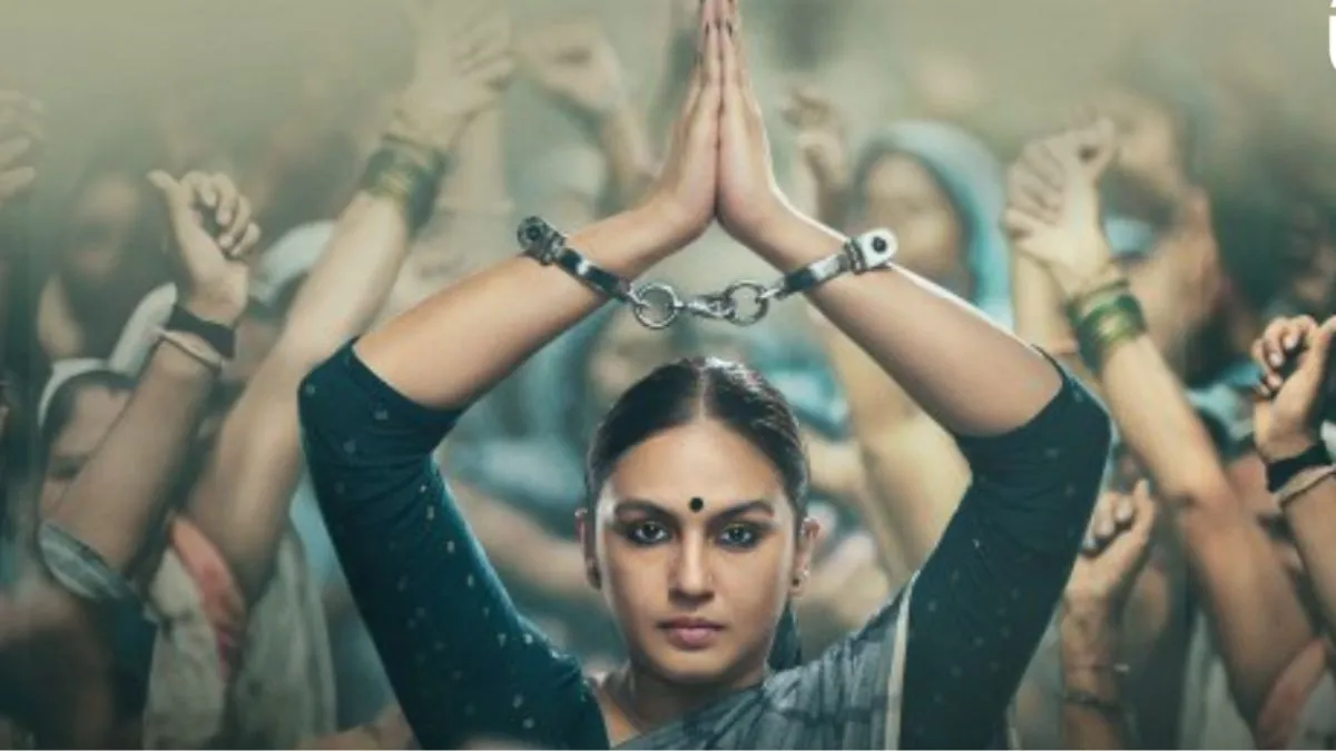 maharani-4-update-shoot-of-huma-qureshi-starrer-web-series-begin-see-photos
