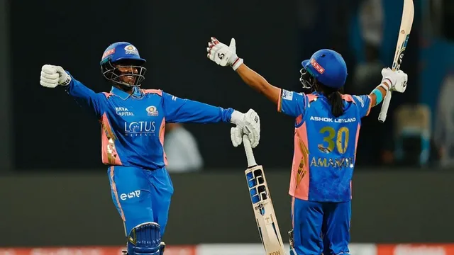 wpl-2025-points-table-team-standings-after-rcb-w-vs-mi-w-match-7-result-wins-losses-nrr-players-with-most-runs-and-most-wickets