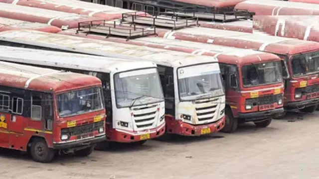 Maharashtra: MSRTC Suspends Bus Services To Karnataka After Attack On Bus,  Driver Over Kannada-Marathi Row