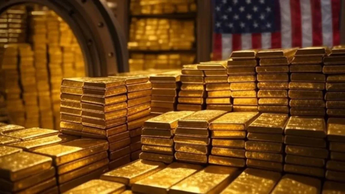 America's Fort Knox Gold Reserve Worth $425 Billion: How Secure Is US  Depository Holding 400 Tonnes Of Gold? All You Need To Know