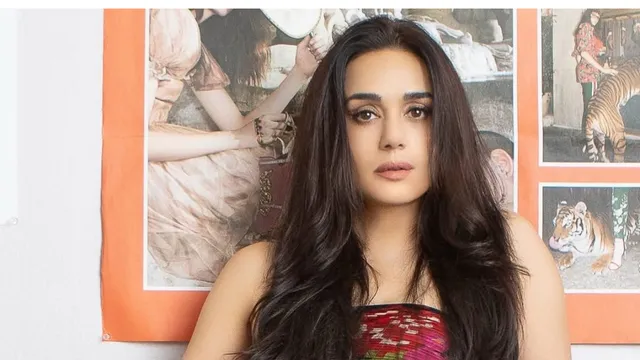 Preity Zinta addressing online social media toxicity