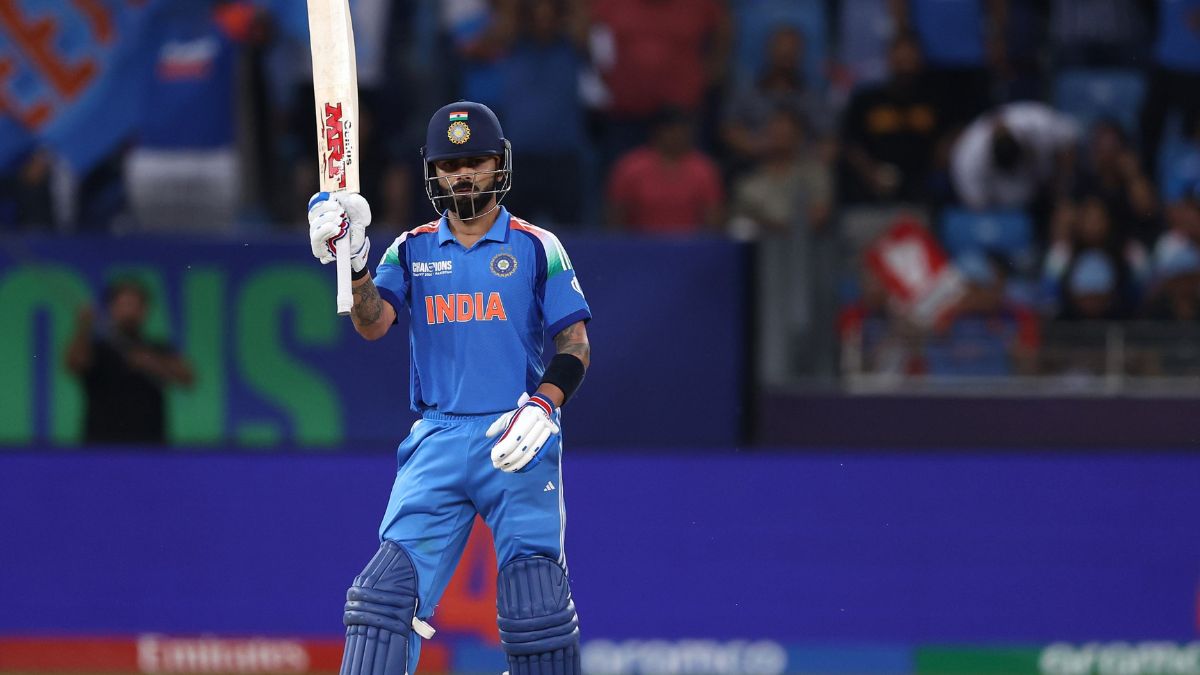 India vs Pakistan Live Cricket Score, Champions Trophy 2025: Pakistan Lose Both Openers, PAK 52/2 (10) vs India