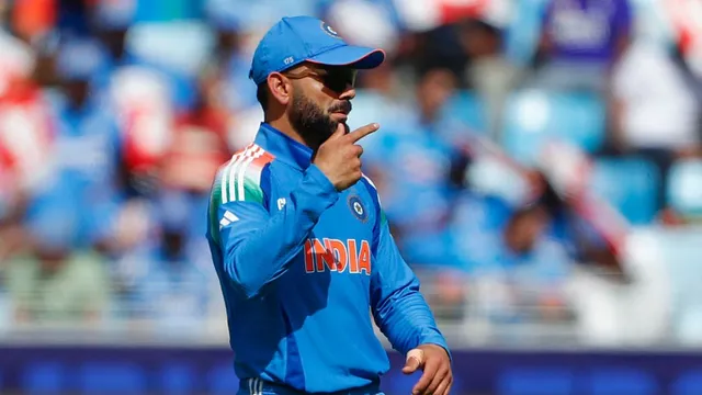 IND vs PAK, ICC Champions Trophy 2025: Virat Kohli Creates New Fielding ...