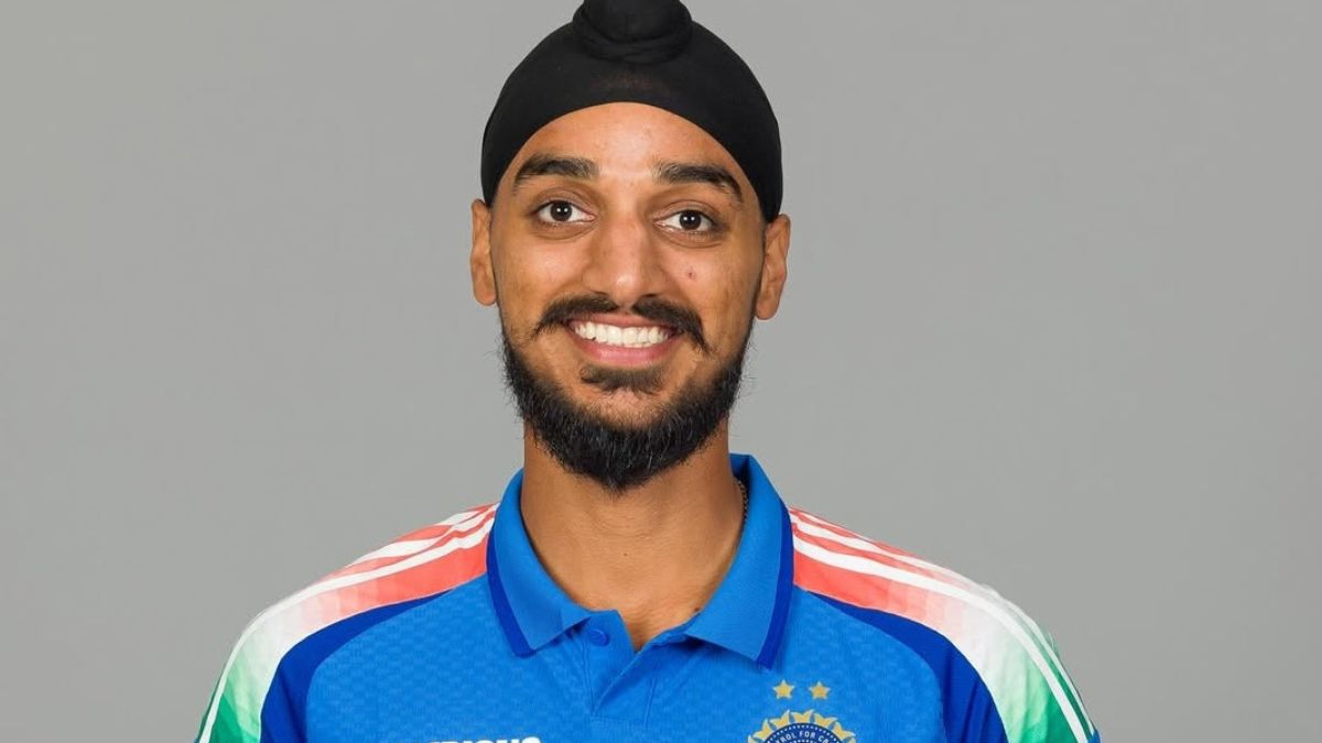 Arshdeep Singh