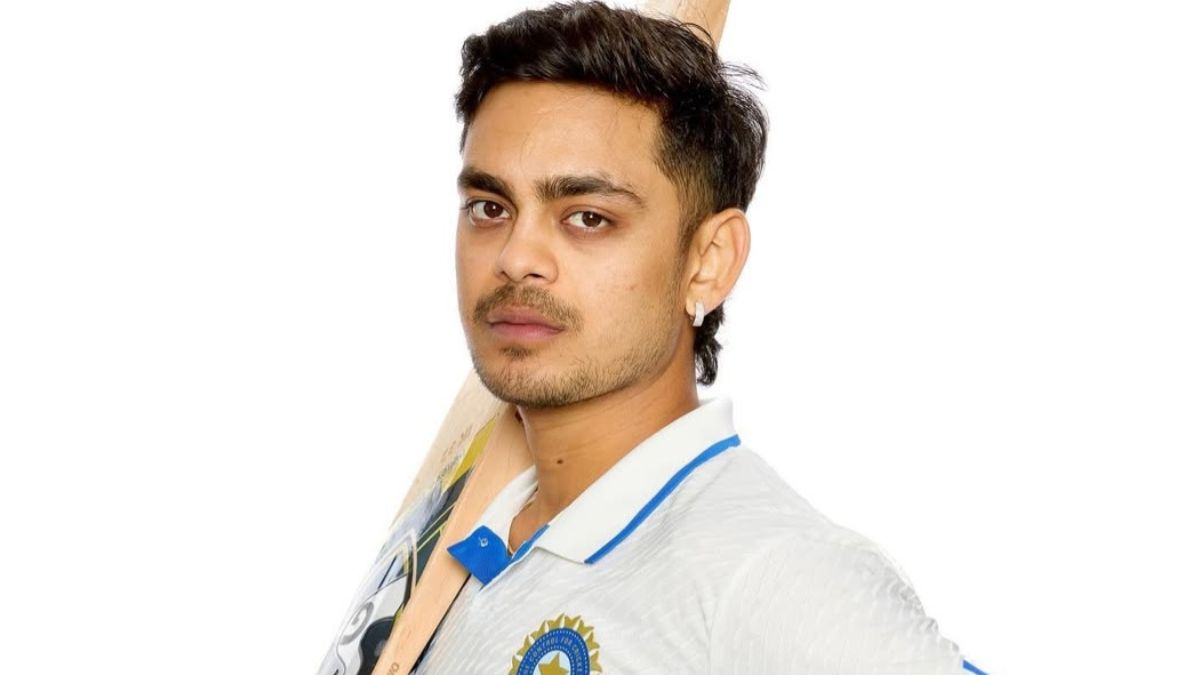 Ishan Kishan