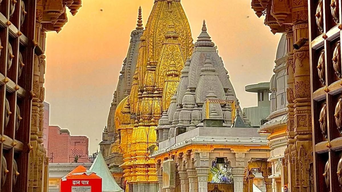 Kashi Vishwanath temple