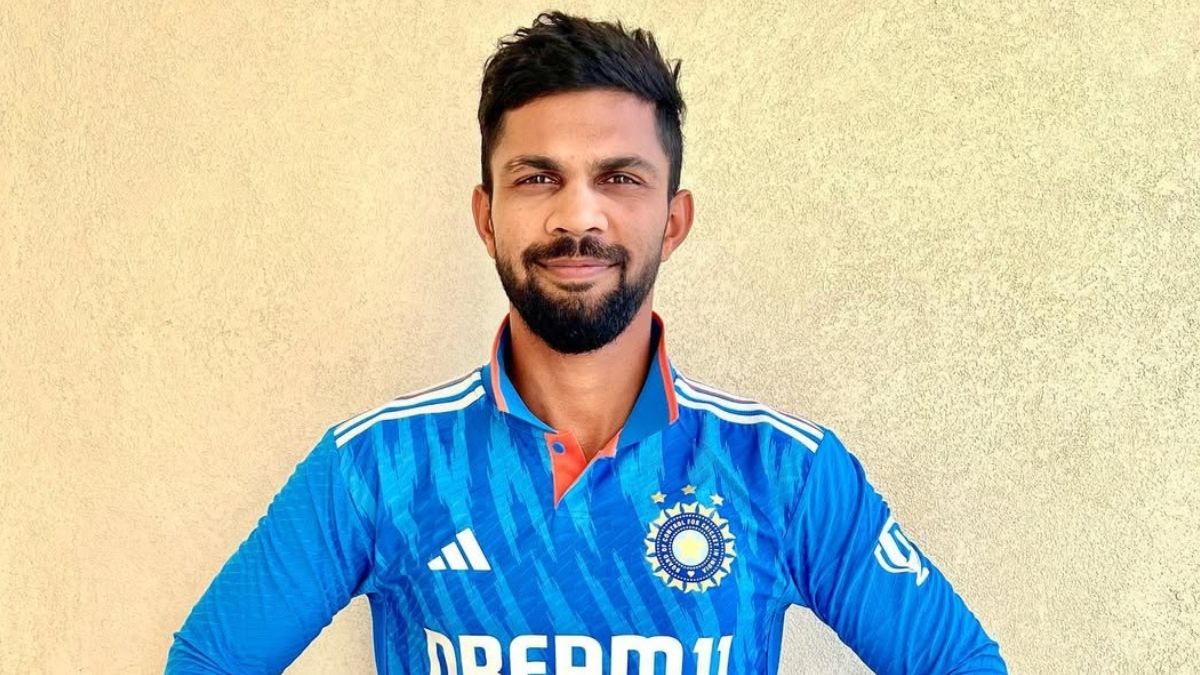 Ruturaj Gaikwad