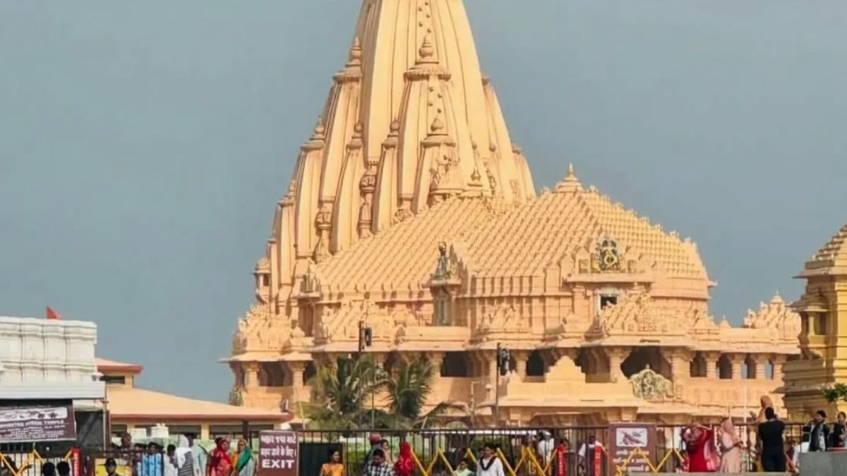 Somnath Temple
