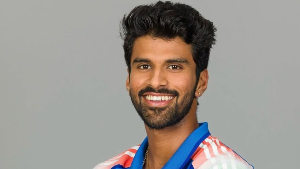 Washington Sundar