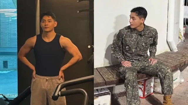 bts-v-aka-kim-taehyung-starts-military-discharge-countdown-interacts-with-armys-as-sergeant-kim-missing-you-badly